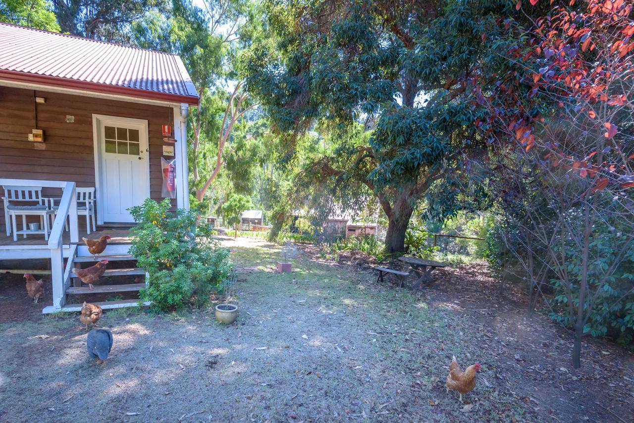 Lewana Cottages Balingup Luaran gambar